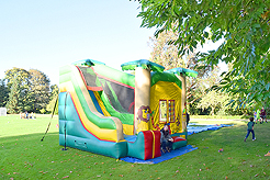 LAURELHURST SALMON BAKE 2016